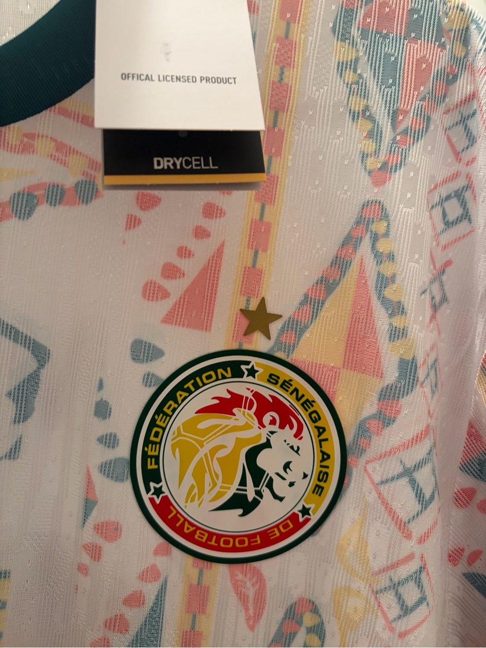 World Cup Senegal 2026 Mane - Picture 3 of 5